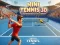 Cluiche Mini Tennis 3D ar líne