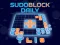 Cluiche Sudoblock Daily ar líne