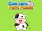 Cluiche Cow Jam Farm puzzle ar líne