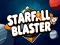Cluiche Cluiche Blaster Starfall ar líne