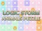 Cluiche Logic Storm: Animals Puzzle ar líne