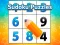 Cluiche Cluiche Sudoku Puzzles ar líne