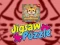 Cluiche Puzail Jigsaw Tíogair Leanbh ar líne