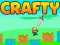 Cluiche Crafty ar líne