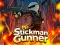 Cluiche Mr Stickman Gunner ar líne