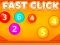 Cluiche Cliceáil Fast ar líne