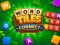 Cluiche Word Tiles Connect ar líne