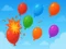 Cluiche Frenzy pop balúin ar líne