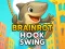 Cluiche Brainrot Hook Swing ar líne