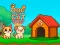 Cluiche Madraí agus Cat Sweet ar líne