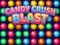 Cluiche Candy Crush Blast ar líne