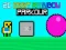 Cluiche Cluiche 2D Obby Rainbow Parkour ar líne