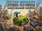 Cluiche Tank Strike Wasteland Rogue ar líne