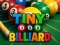 Cluiche Billiard beag bídeach ar líne