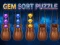 Cluiche Puzal Sórtáil Gem ar líne