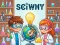 Cluiche SciWhy ar líne