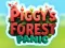 Cluiche Panic Foraoise Piggys ar líne