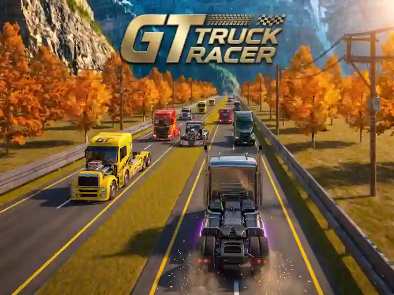 Cluiche GT Truck Racer ar líne
