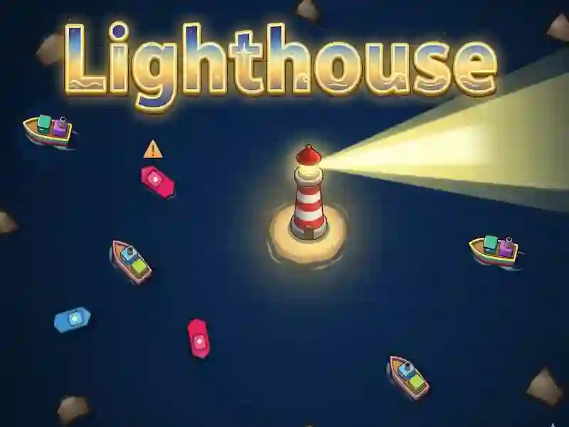 Cluiche Lighthouse ar líne