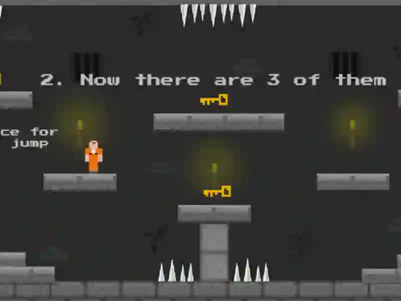 Cluiche Éalú Mór Noob ar líne