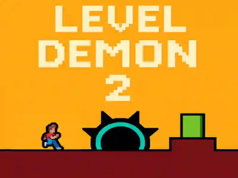 Cluiche Demon leibhéal 2 ar líne Cluiche Demon leibhéal 2 ar líne