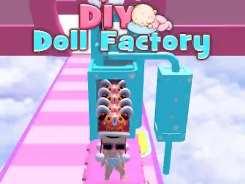 Cluiche Monarcha Doll DIY ar líne Cluiche Monarcha Doll DIY ar líne