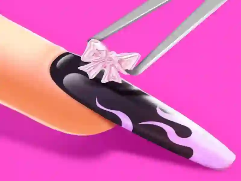 Cluiche Ingne Aicrileach 3D: Cluiche Ealaíne Ingne ar líne