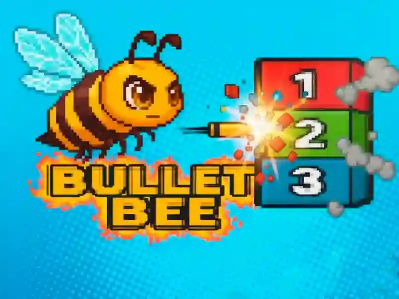 Cluiche Bullet Bee ar líne