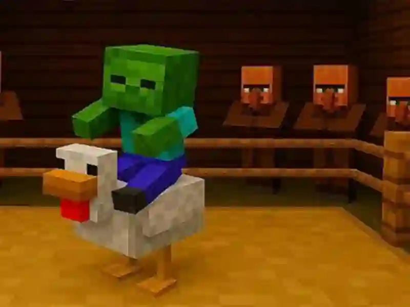 Cluiche Jockey sicín sicín lava i bhfolach ar líne