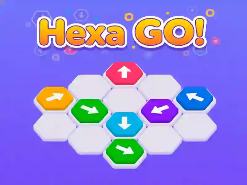 Cluiche Hexa GO! ar líne