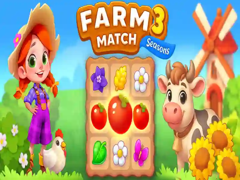 Cluiche Séasúir Cluiche Feirme 3 ar líne Cluiche Séasúir Cluiche Feirme 3 ar líne