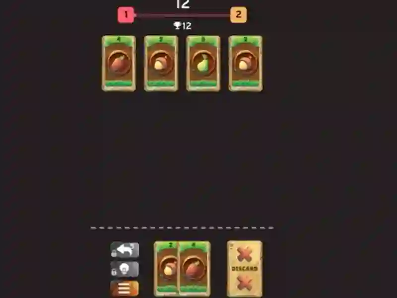 Cluiche Feirme 2048 ar líne