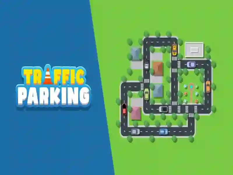 Cluiche Páirceáil tráchta ar líne