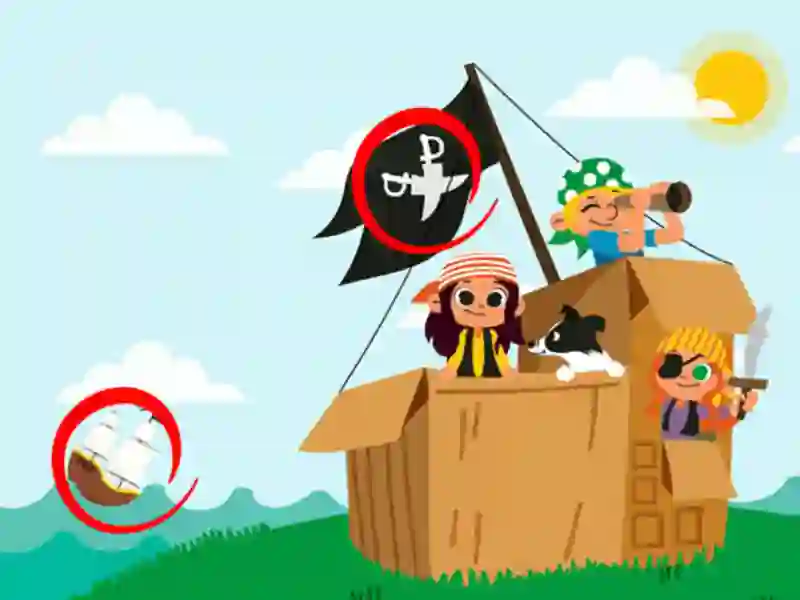 Cluiche Faigh 6 dhifríocht ar líne