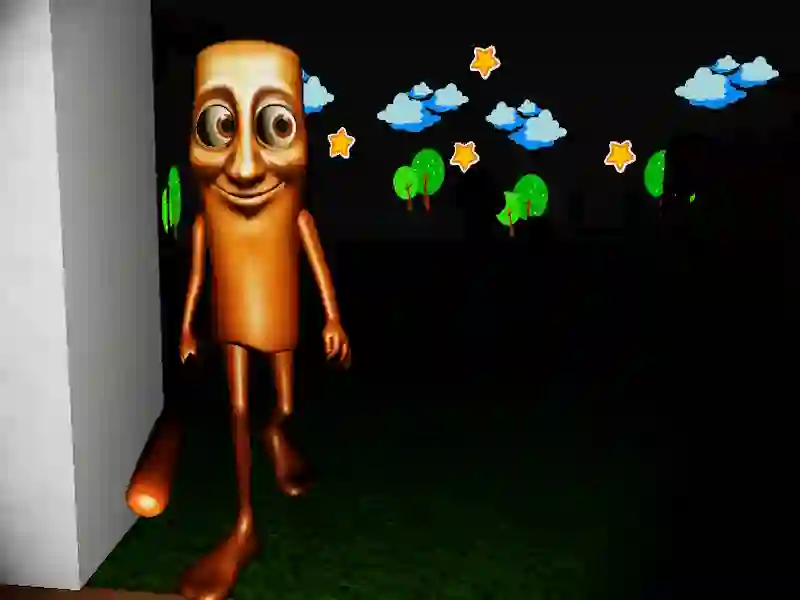 Cluiche Éalú Clóis Súgartha Thung Thung Sahur ar líne