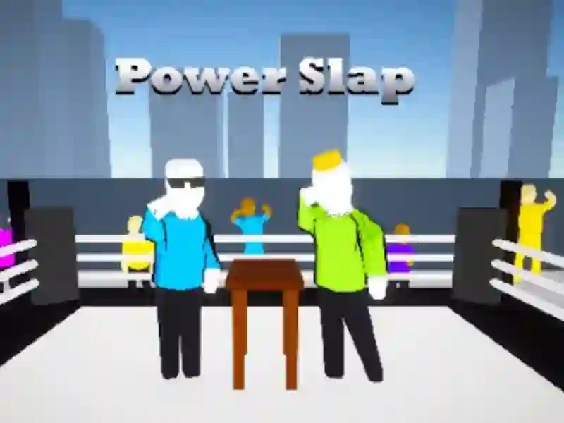 Cluiche Slap Cumhachta ar líne Cluiche Slap Cumhachta ar líne