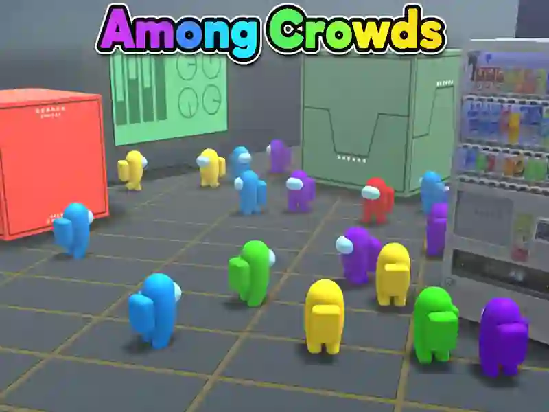 Cluiche I measc na Slua ar líne