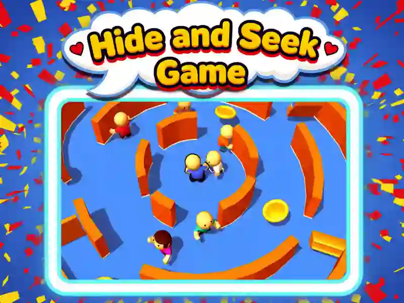 Cluiche Cluiche Folaigh agus Lorg ar líne