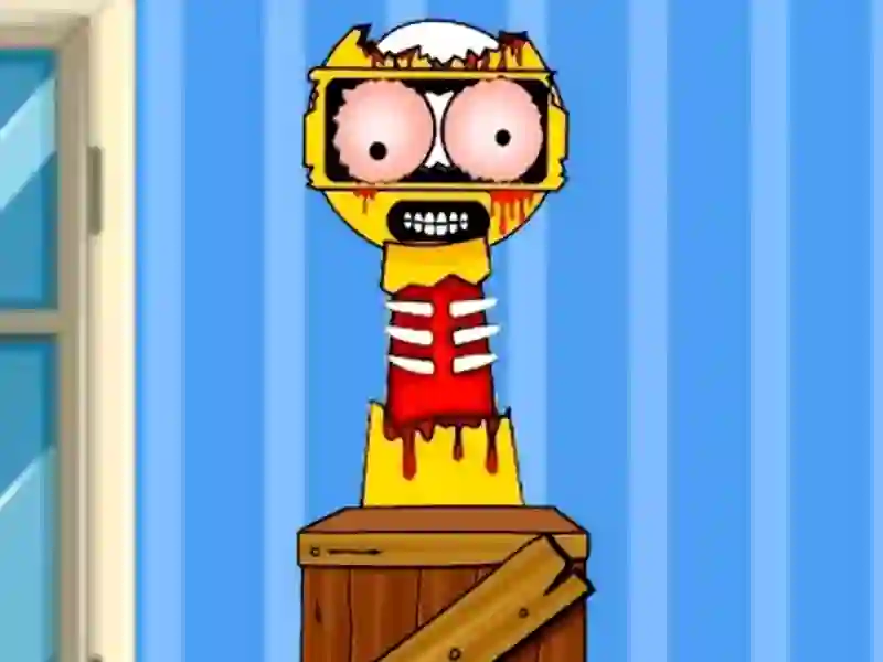 Cluiche Dúshlán bloc Sprunki ar líne