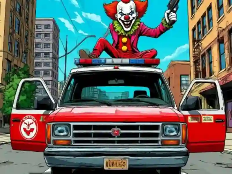 Cluiche DTA 2: Maniac ar líne