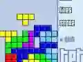 Cluiche Tetris ar líne