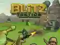 Cluiche Straitéil Blitz ar líne