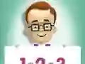 Cluiche 1+2=3 ar líne