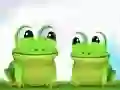 Cluiche Léim na Froga ar líne