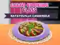 Cluiche Ratatouille: Cúrsa Cistine Sara ar líne