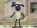 Cluiche Shaun an Aoibhinn: Gúna Woolly! ar líne Cluiche Shaun an Aoibhinn: Gúna Woolly! ar líne