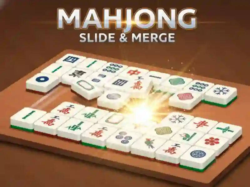 Cluiche Mahjong Sleamhnán & Cumaisc ar líne