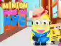 Cluiche Minion ag Eitilt go NYC ar líne