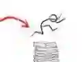 Cluiche Rith Scoile Stickman ar líne