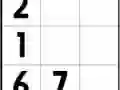 Cluiche Dúshlán Sudoku ar líne Cluiche Dúshlán Sudoku ar líne